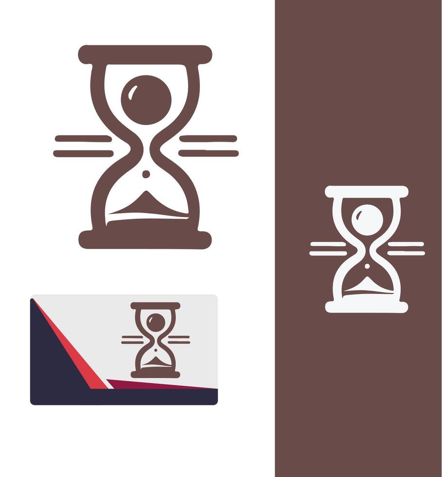Timeless Hour Logo vector