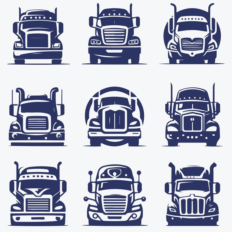 Swift Haul trucking logo vector