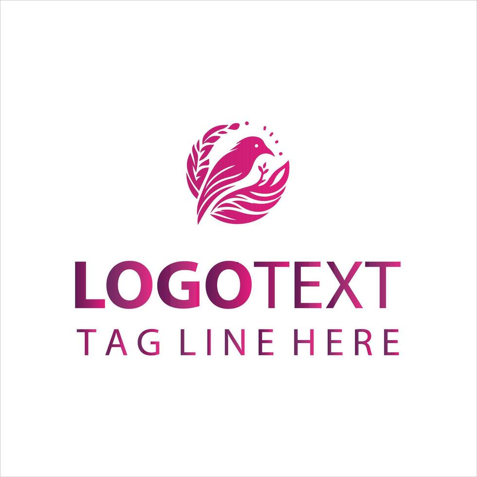 Sky Nest Logo Design vector
