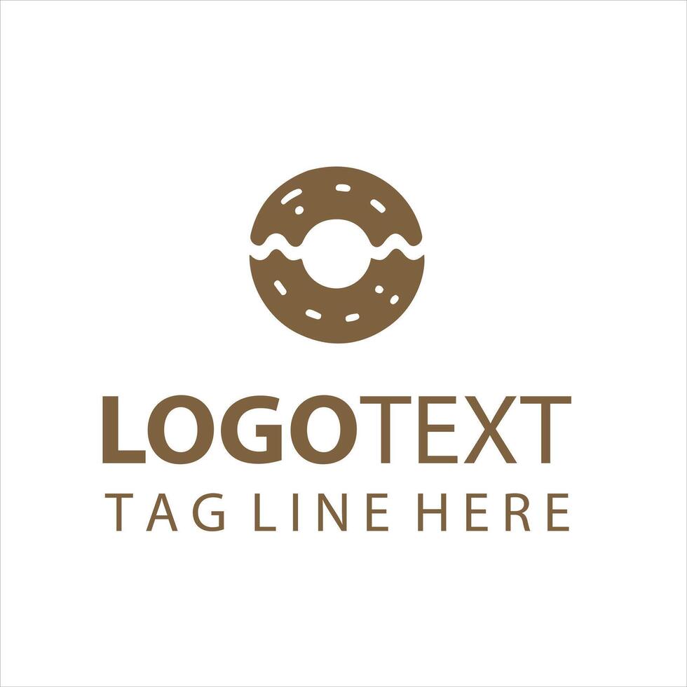 The Cookie Counter Cookie bakery logo vector