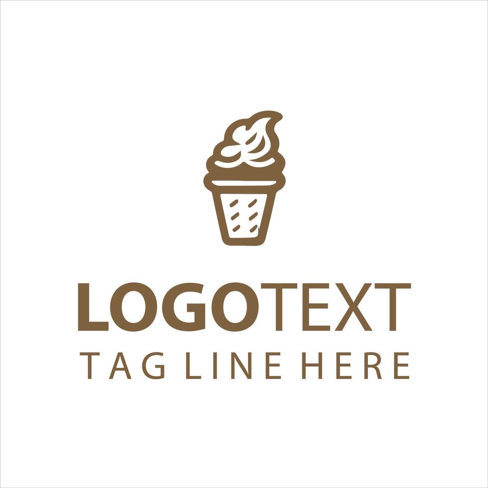 Cookie Dream Bakery Cookie bakery logo vector