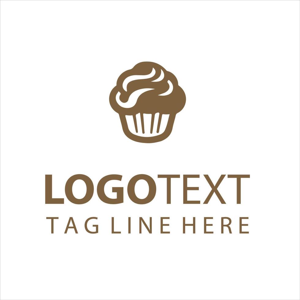 Sweet Bakes Co cookie bakery vector