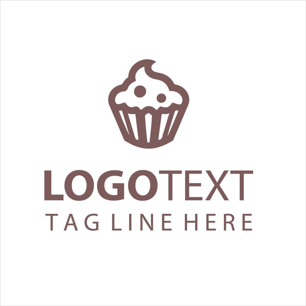 Simply Crumbled cookie bakery vector