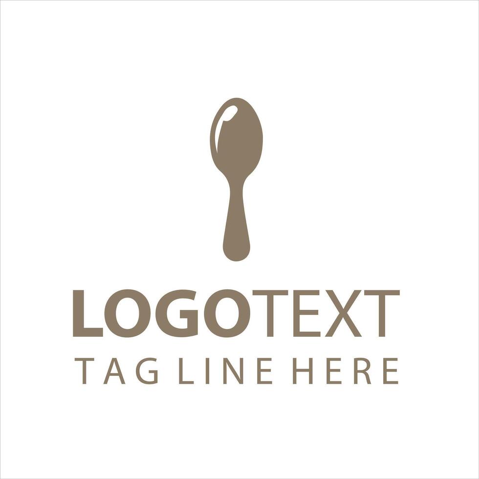 Fork Quest fork logo vector