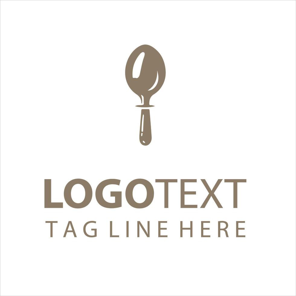 Ultimate Fork fork logo vector