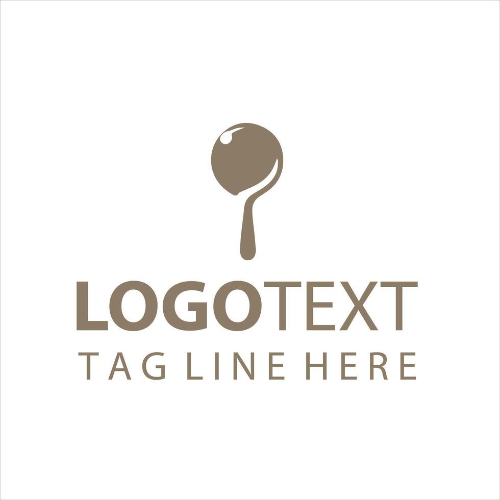 Fork Table fork logo vector