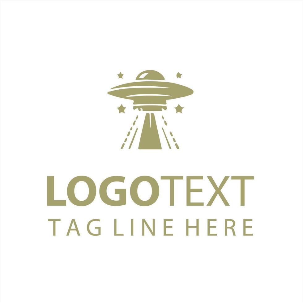 UFO Radiance ufo logo vector