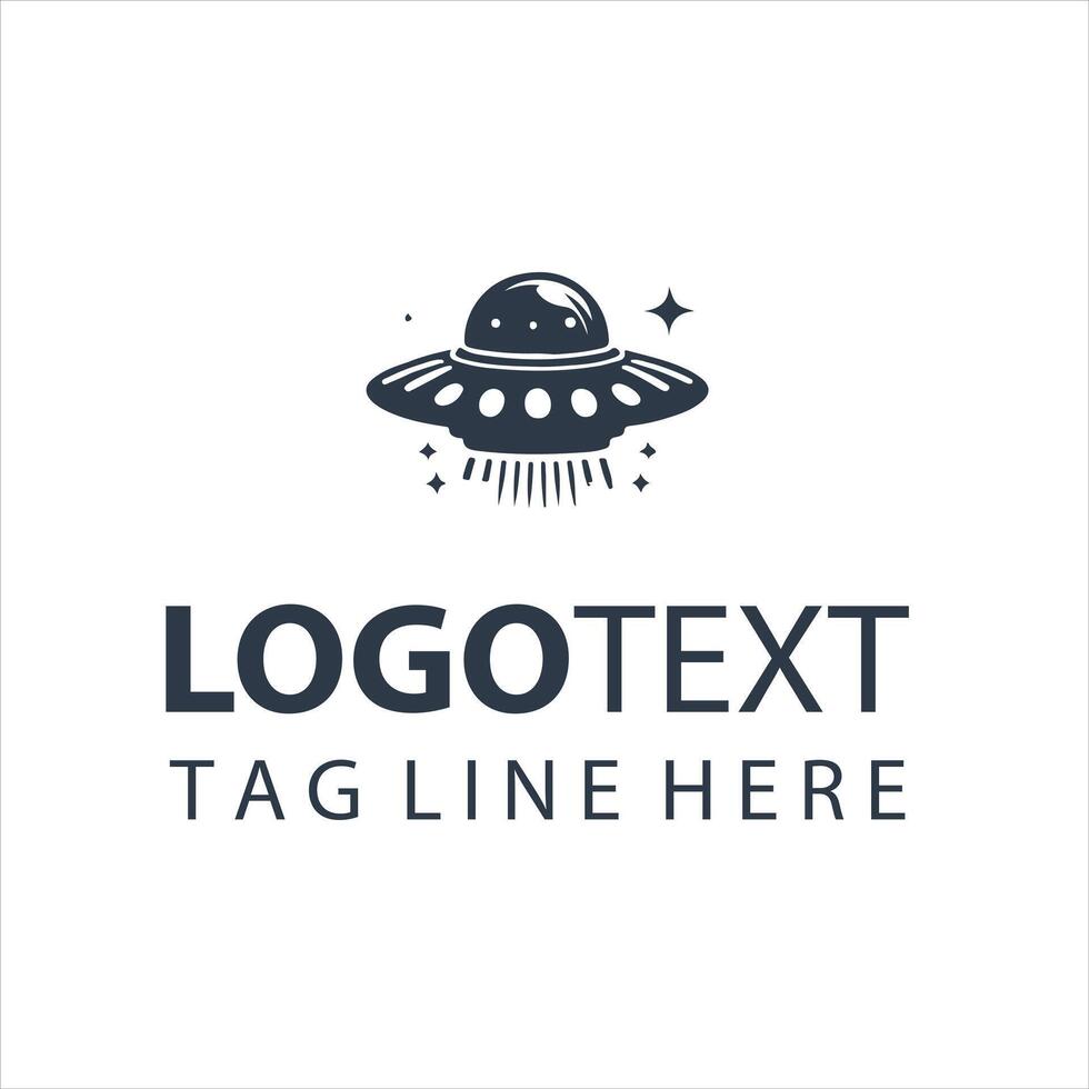 The UFO Path UFO vector