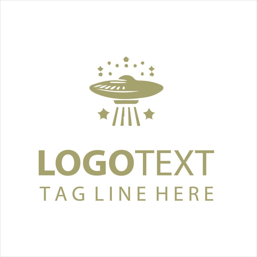 UFO Nexus UFO logo vector