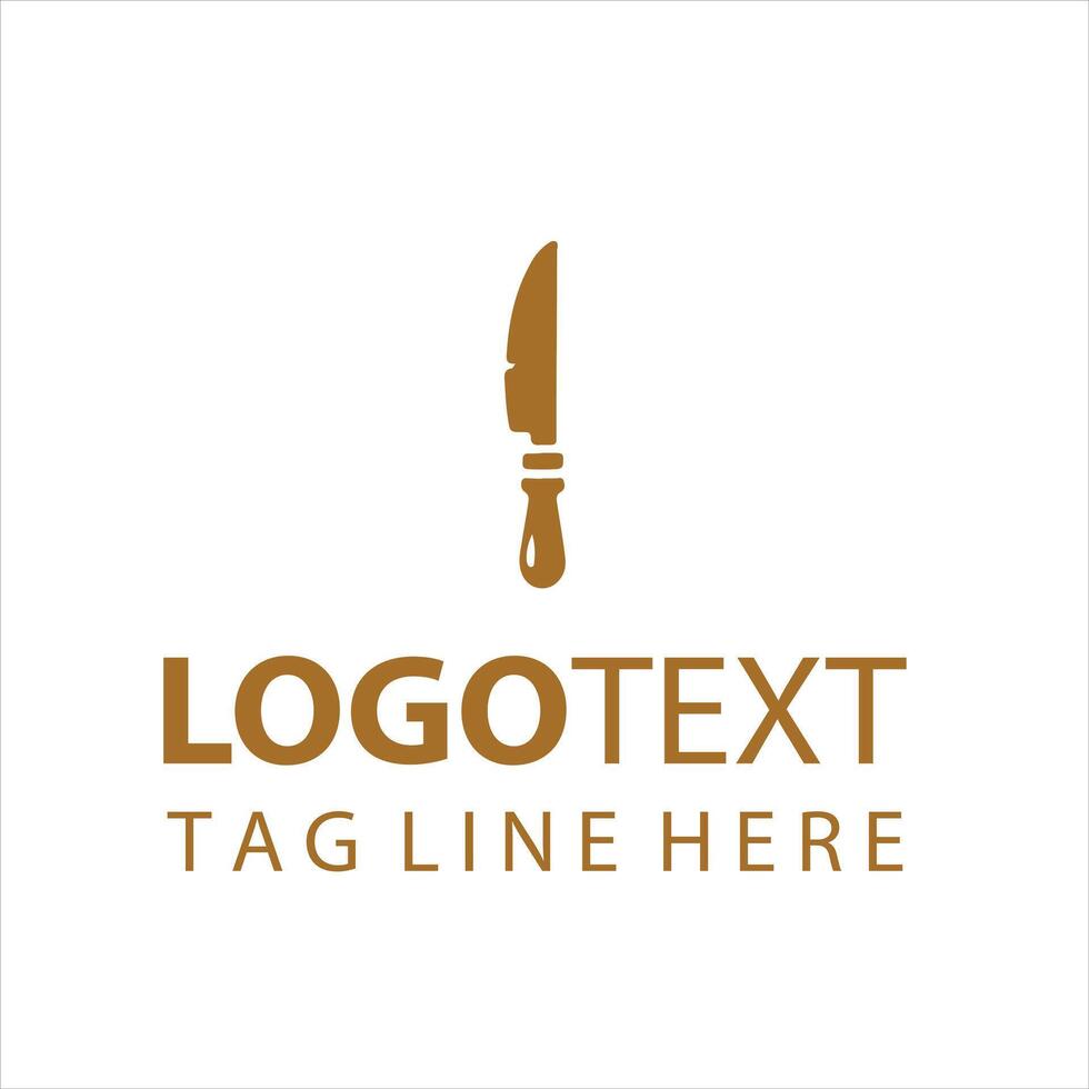 Forked Taste fork logo vector