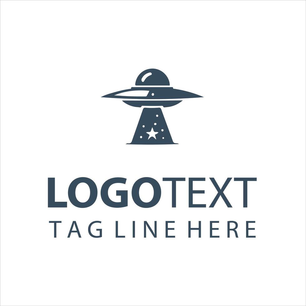 best ufo logo vector