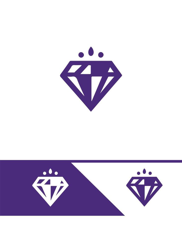 Diamond Majesty logo vector