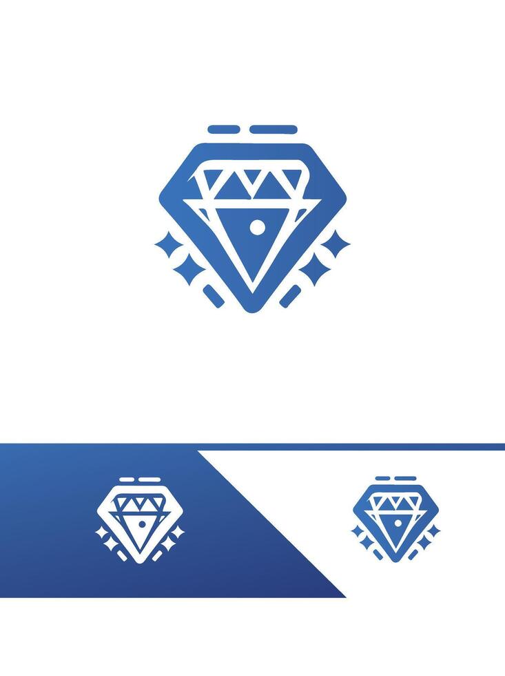 best Diamond Glow vector