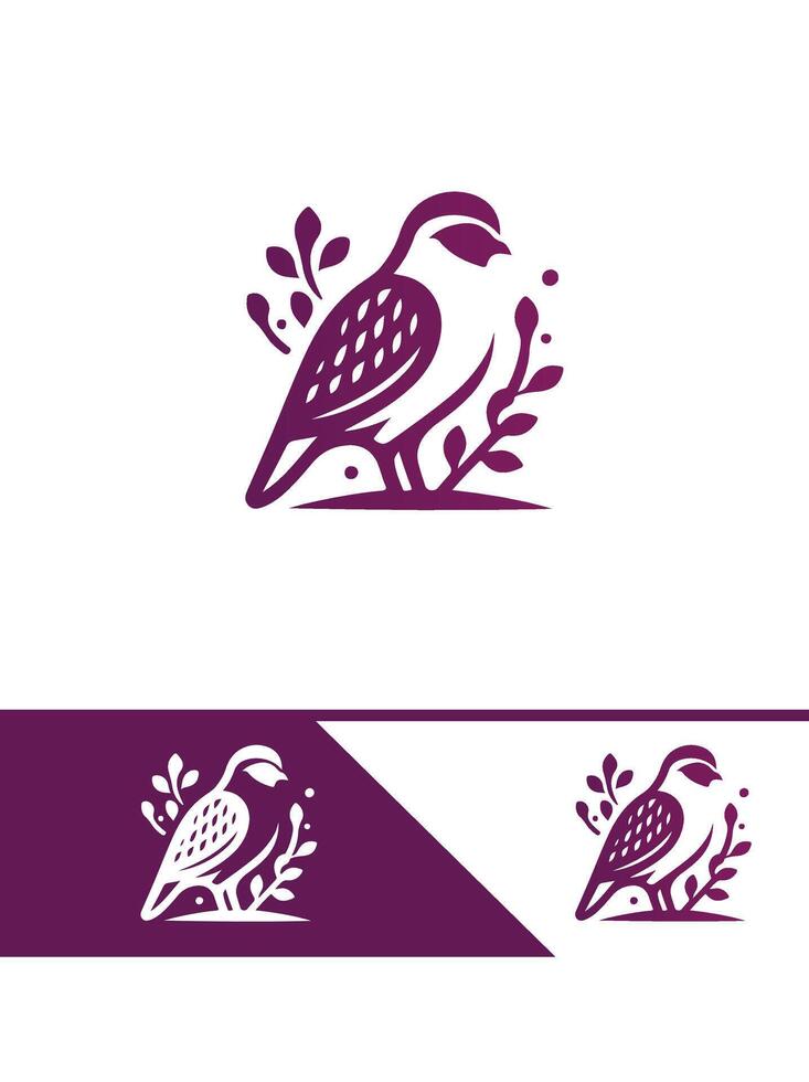 Quail Ridgeway logo vector