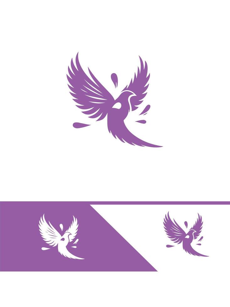 Wildsong Quail logo vector