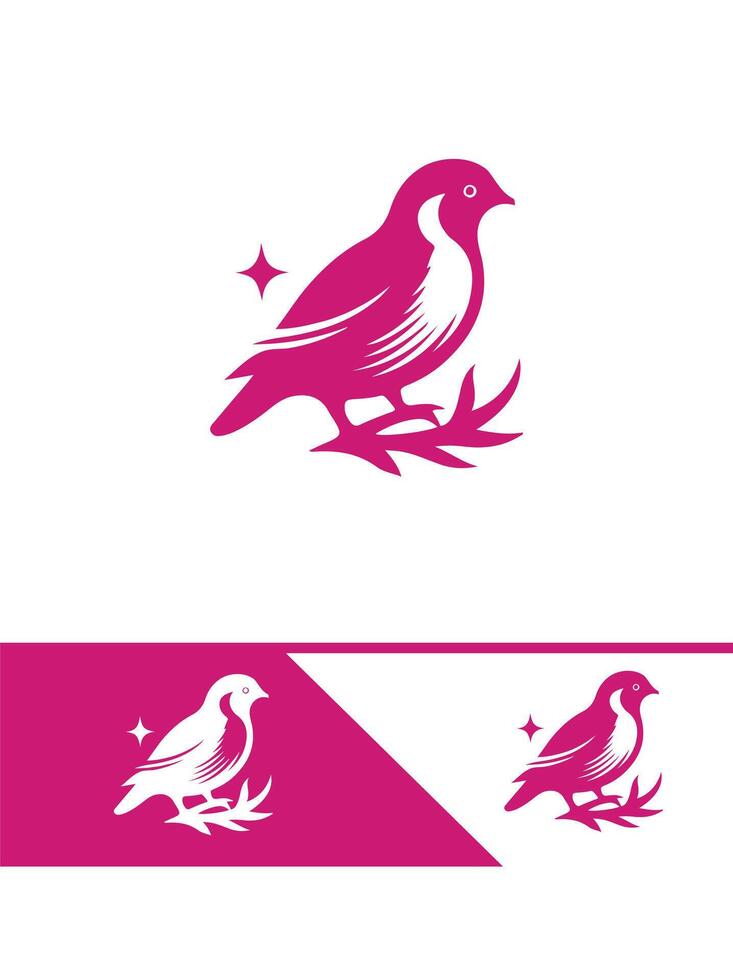 Quail Viewpoint logo vector