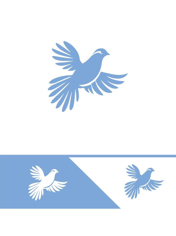 Quail Mirage logo vector