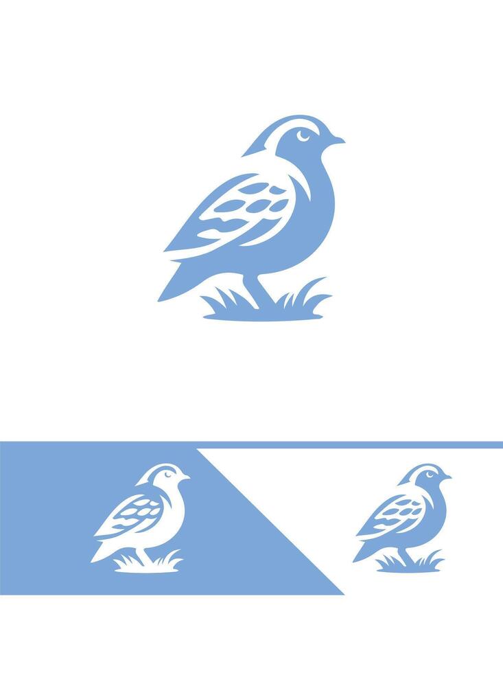 The Quiet Nest logo vector