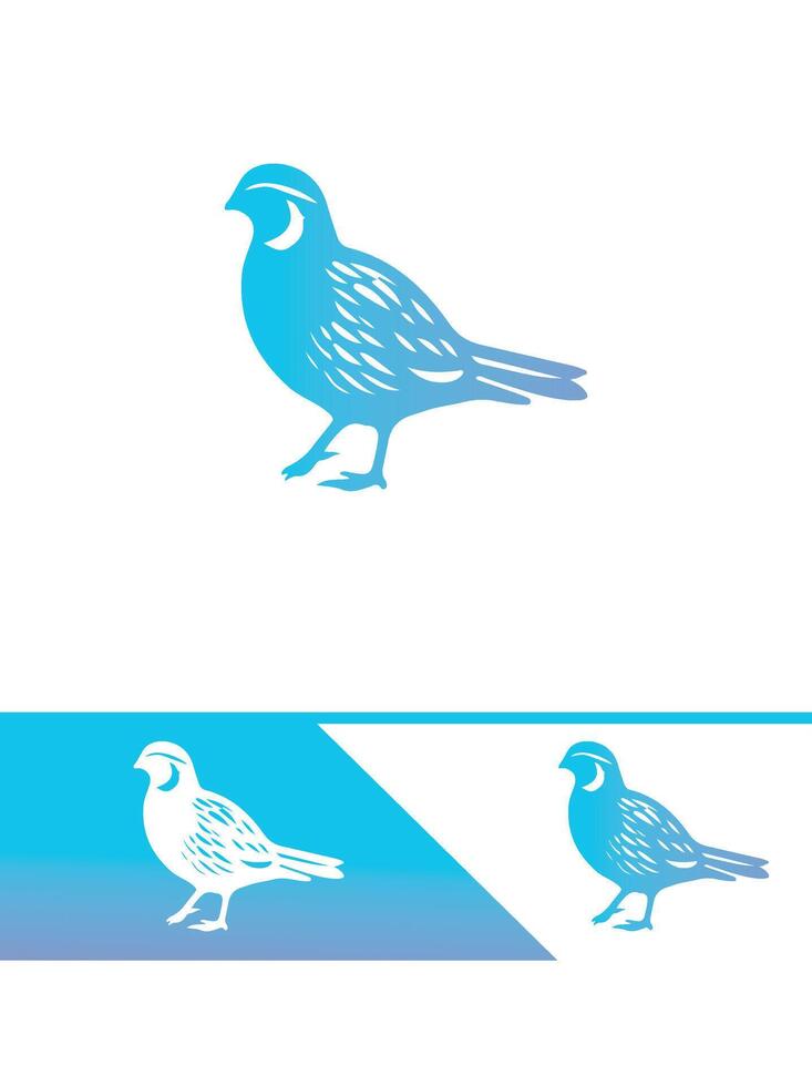 Quail Oasis logo vector