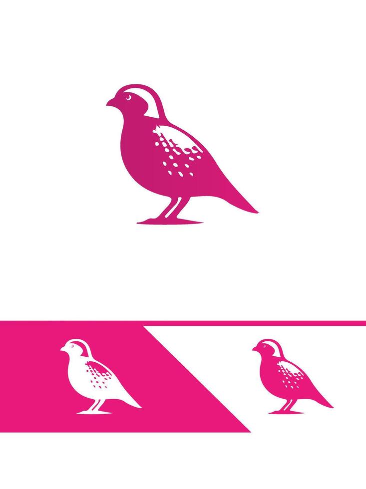 Quail Haven logo vector