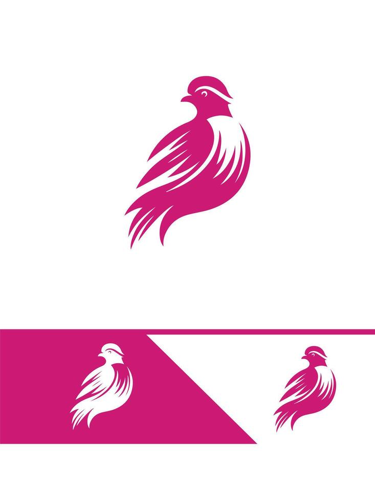 Quail Roam logo vector