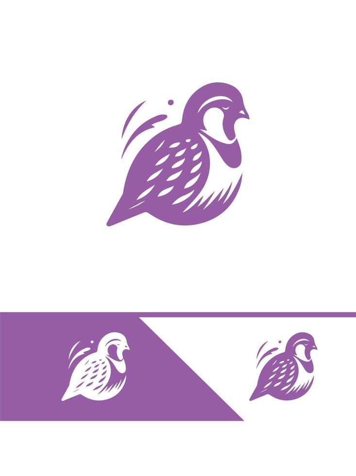 Quail Horizon logo vector