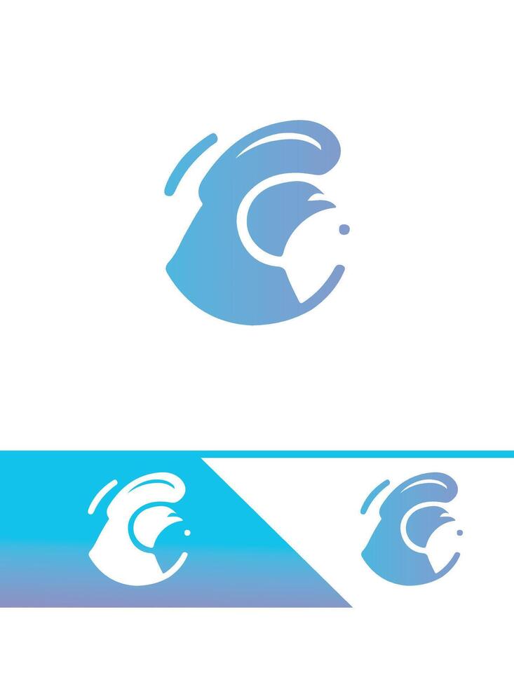Quail Landing logo vector