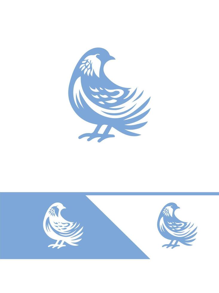 Quail Drift logo vector
