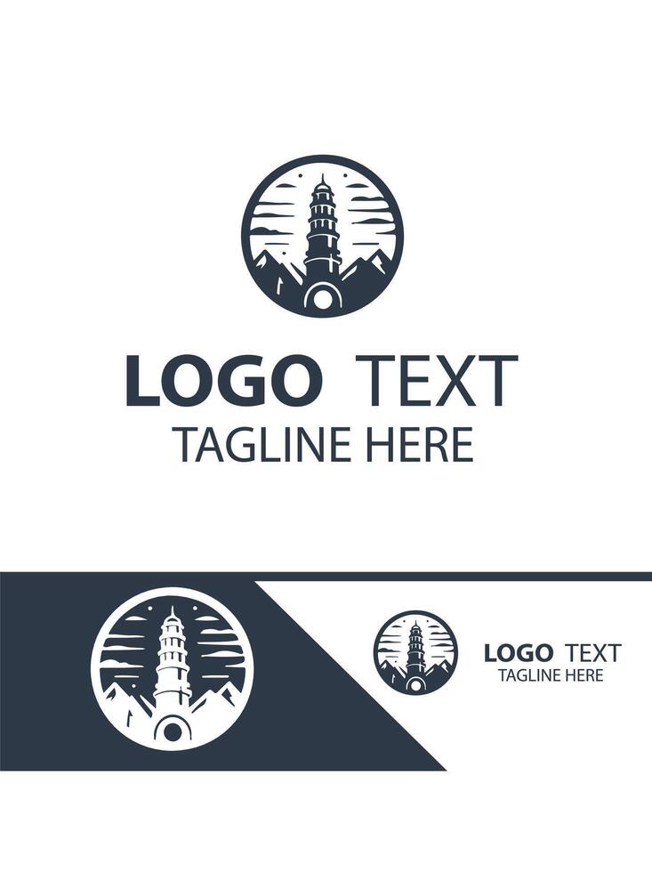 Tower Scope Logo vector