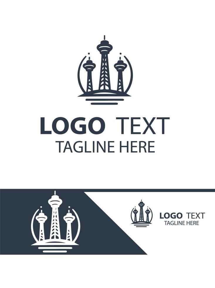 The Tower Group Logo vector