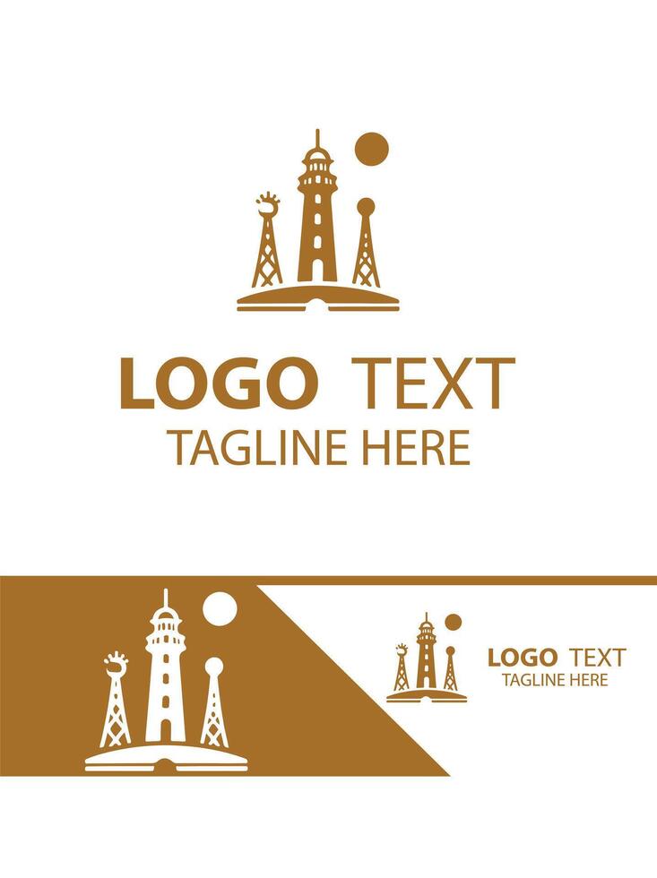 Crown Tower Logo vector