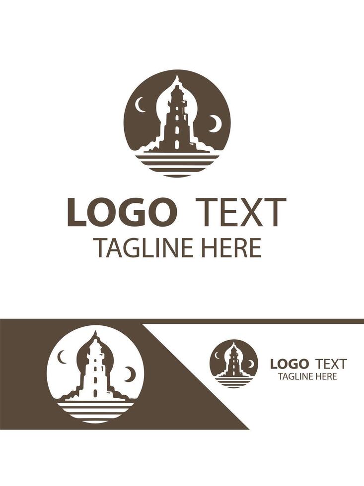 Sky Reach Tower Logo vector
