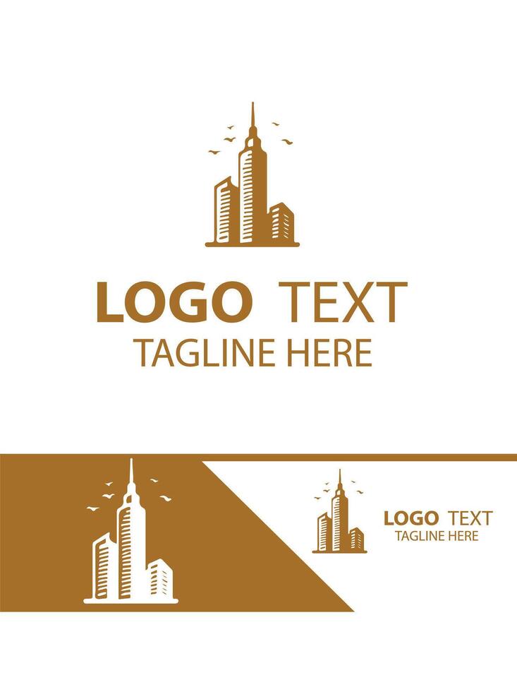 Empire Tower Logo vector