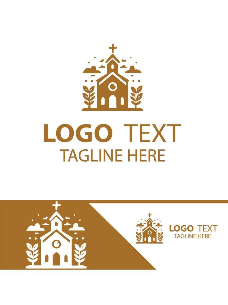 Blessed Life Church vector