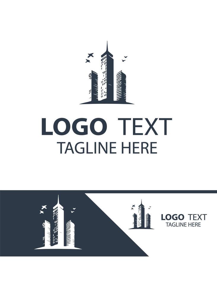 Infinite Tower Logo vector