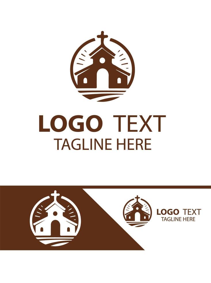 The Vine Fellowship Church vector