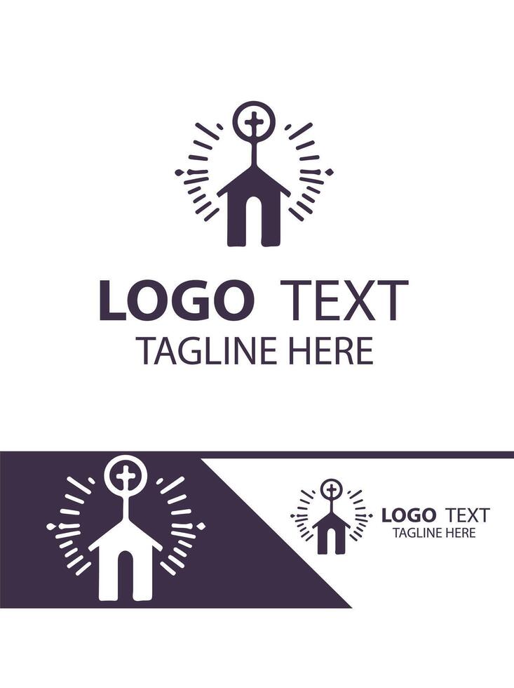 Kingdom Builders Fellowship Church vector