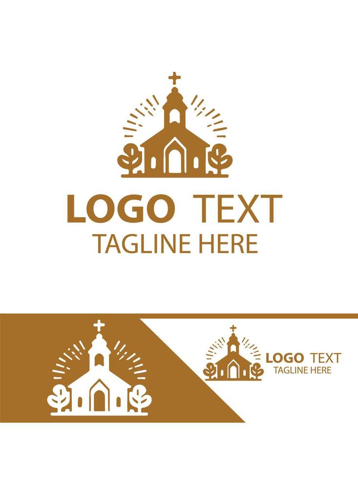 The Bridge Church vector