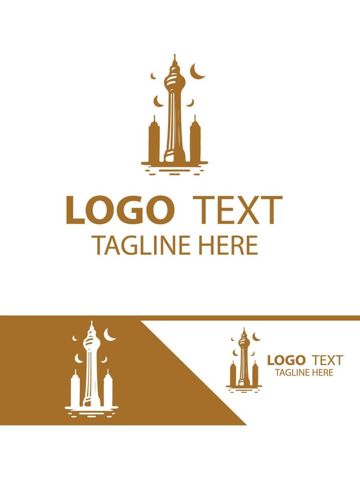 Tower Peak Logo vector