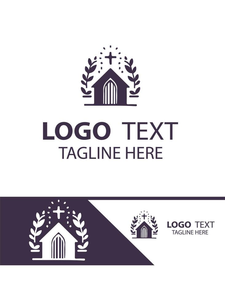 The Kings Vineyard Church vector