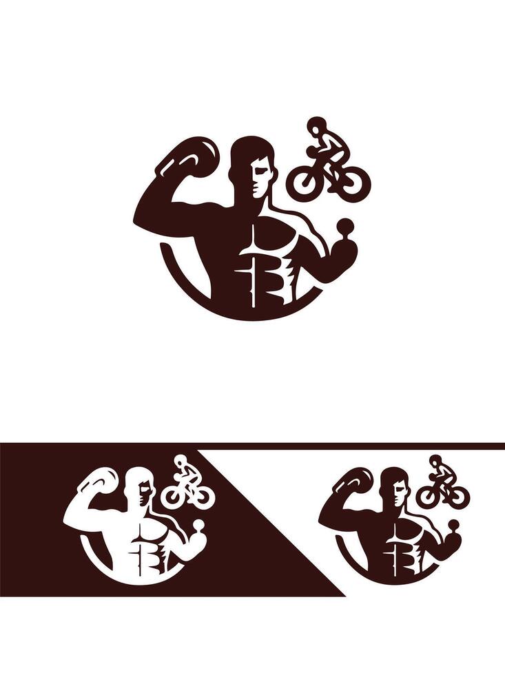 Horizon Boxing Logo vector