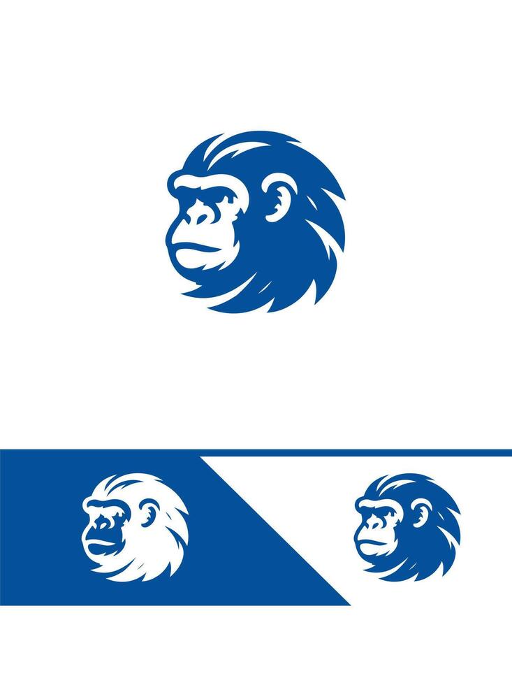 The Monkey Hub Logo vector