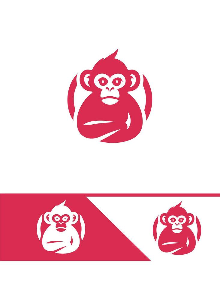 Banana Bonanza Logo Design vector