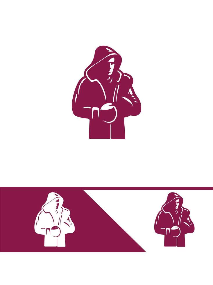 Champs Corner Boxing Logo vector