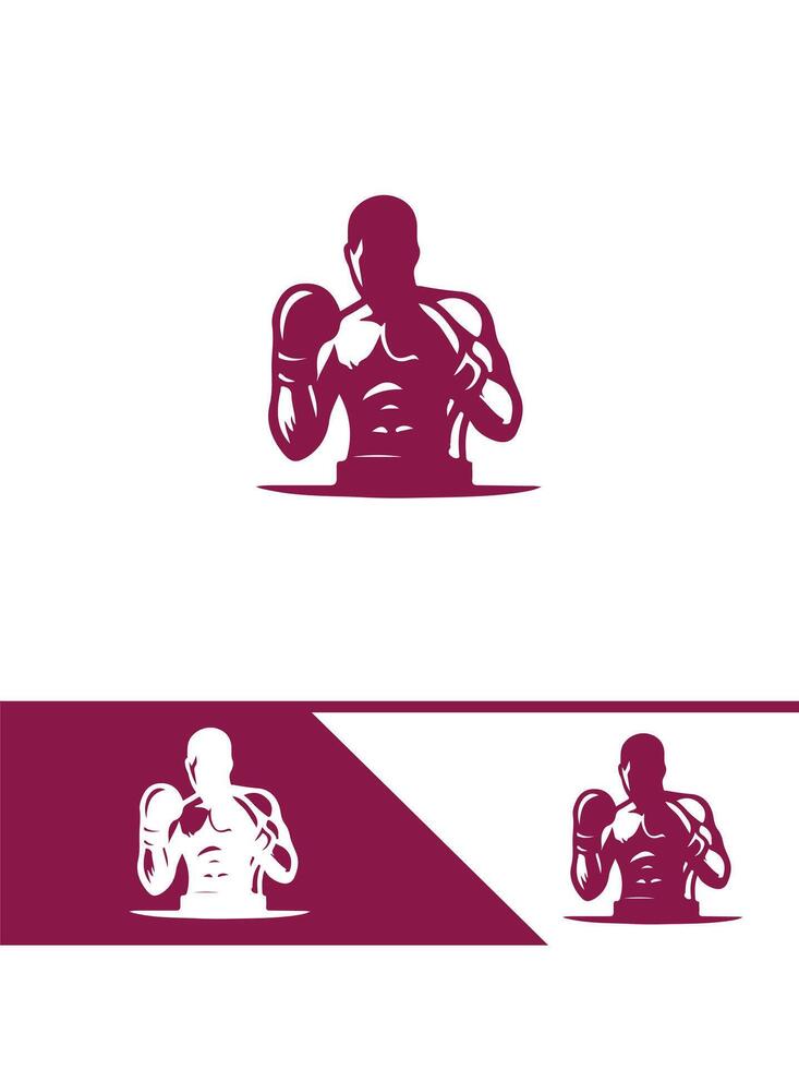 Full Throttle Boxing Logo vector