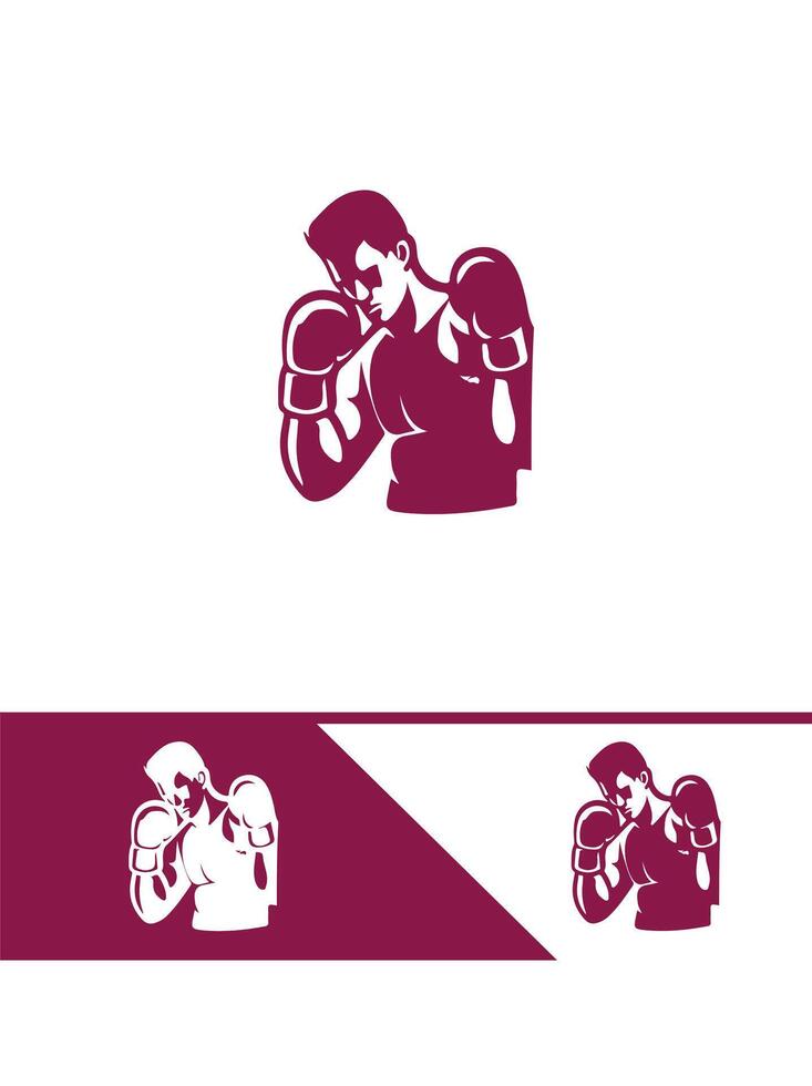 Ring Rumble Boxing Logo vector