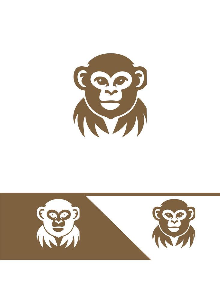 Monkey Business Logo vector