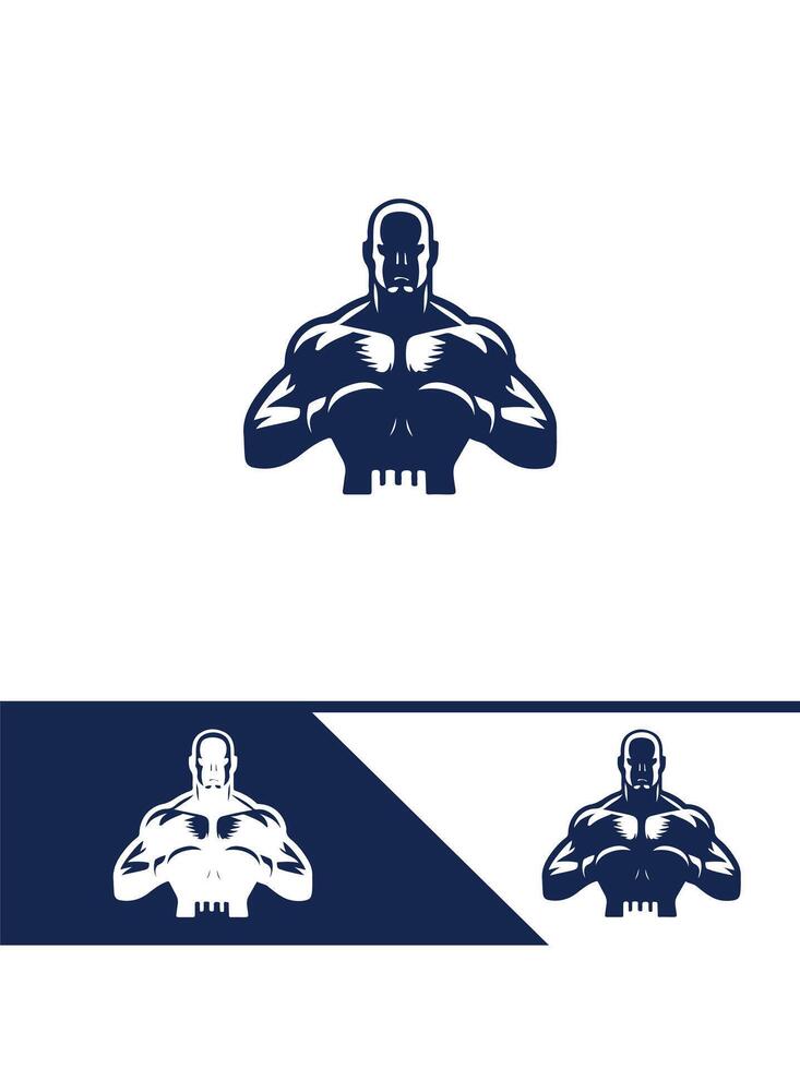 The Raging Boxers Logo vector