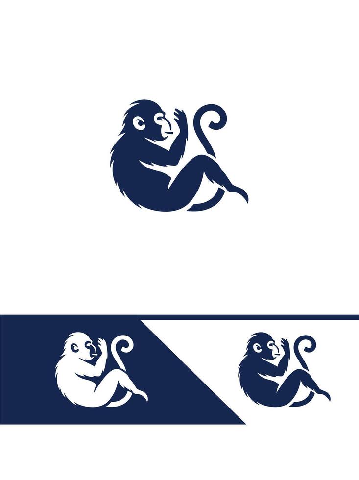 Monkey Magic Logo vector
