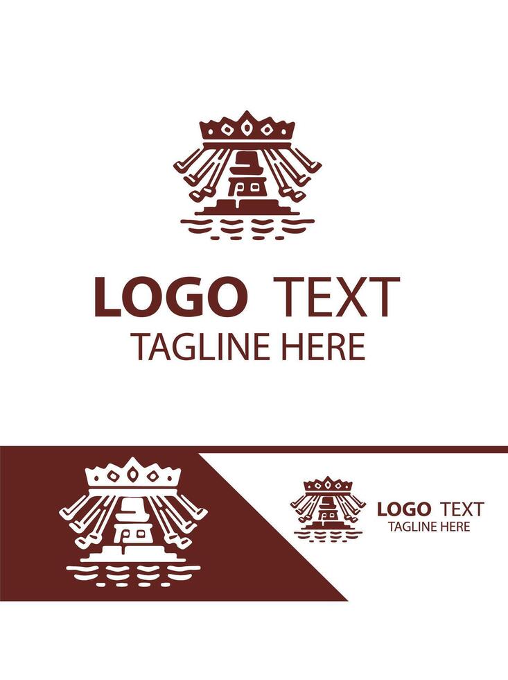 Firelight Circus Funfire Circus logo vector